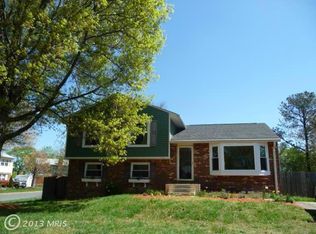 805 Galway Ln, Fredericksburg, VA 22407