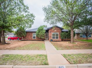 414 Ironton Ave, Lubbock, TX 79416