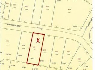 325 Buckhorn Rd, Troy, NC 27371