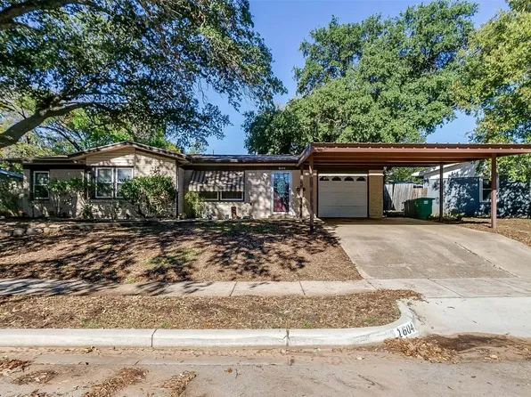 1604 Canterbury Cir, Fort Worth, TX 76112