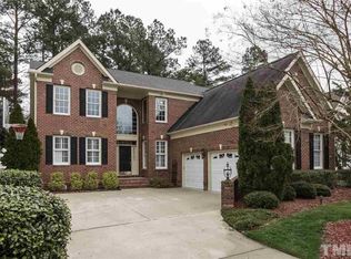 8932 Winged Thistle Ct, Raleigh, NC 27617