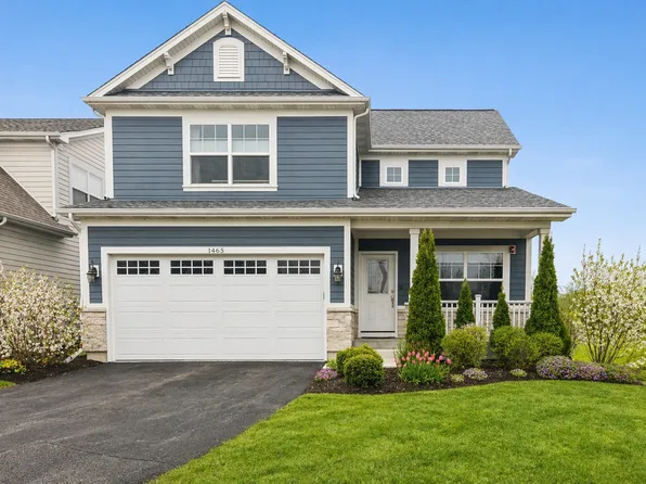 1465 Somerset Pl, Barrington, IL 60010