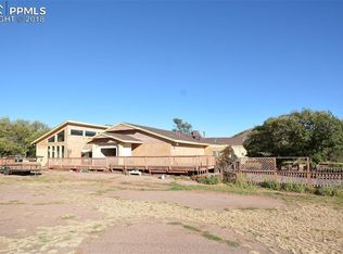 14275 Highway 115, Colorado Springs, CO 80913