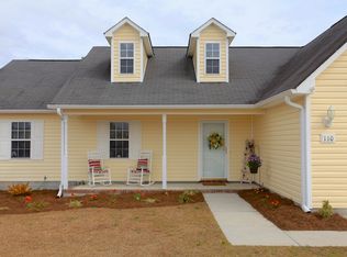 110 Linden Rd, Richlands, NC 28574