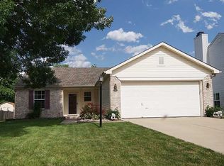 2151 Walnut Meadow Ct, Indianapolis, IN 46234