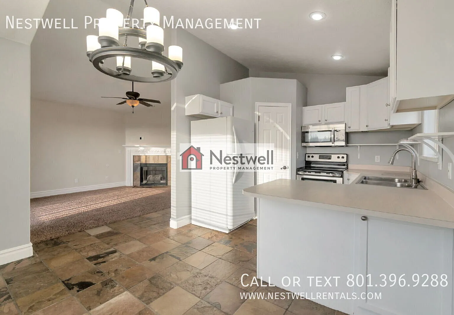 Beautiful 3-bed home in Provo just minutes from BYU! — Photo 2