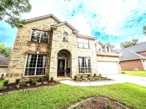 31 W Prairie Dawn Cir, Conroe, TX 77385