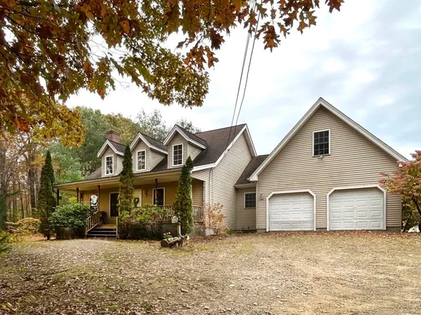 278 Sheldon Rd, Barre, MA 01005