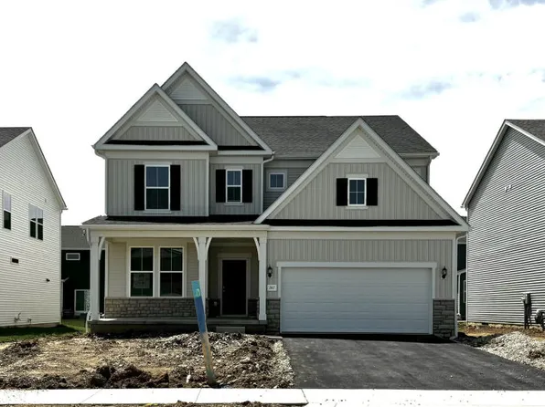 141 Figleaf Ln, Marysville, OH 43040