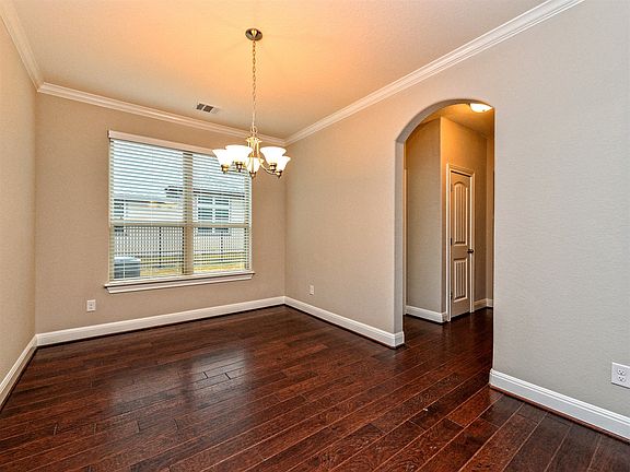 Inviting Formal Dining Room