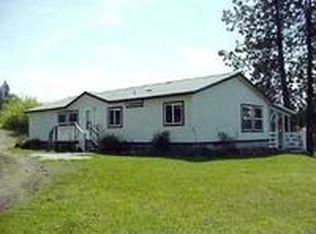 3496 Upper Fords Creek Rd, Orofino, ID 83544