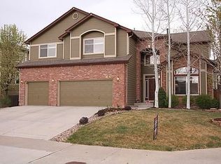 10962 Independence Dr, Parker, CO 80134