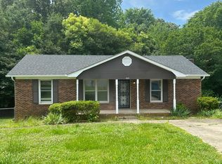 808 Crystal Ln, Monroe, NC 28112