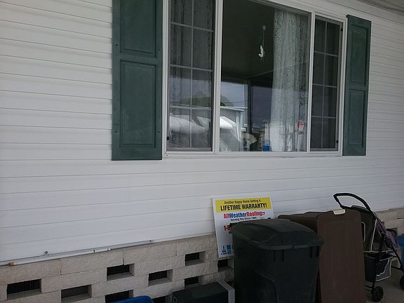 Dining Window