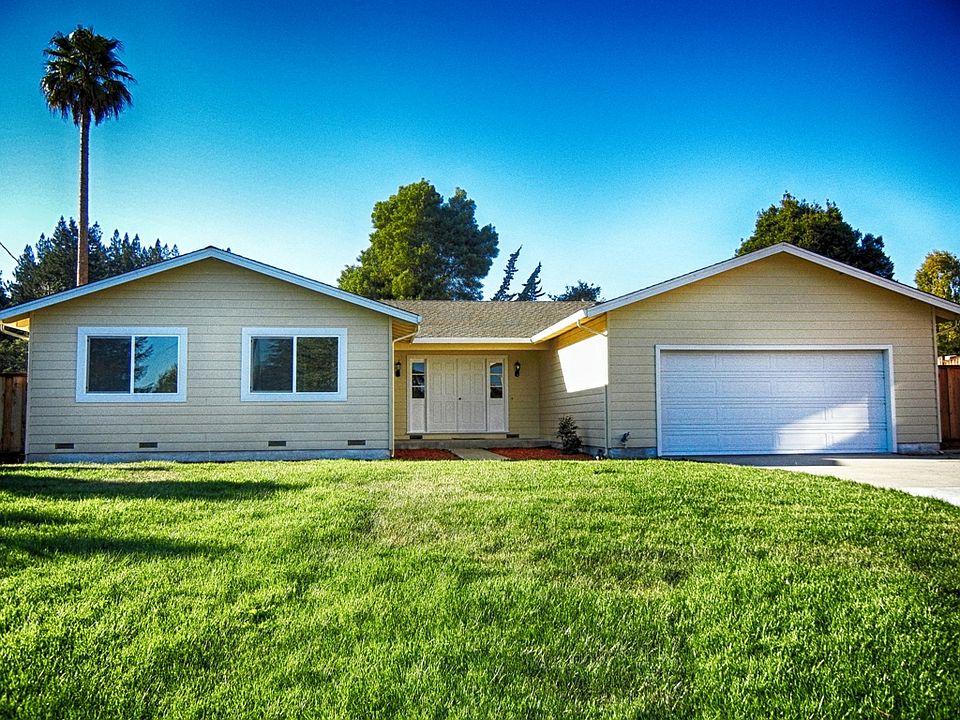 Big front yard