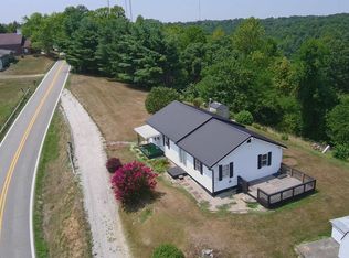 2153 Barkers Ridge Rd, Ona, WV 25545