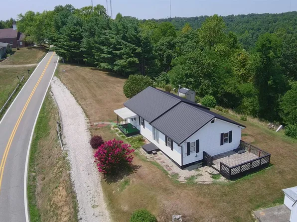 2153 Barkers Ridge Rd, Ona, WV 25545