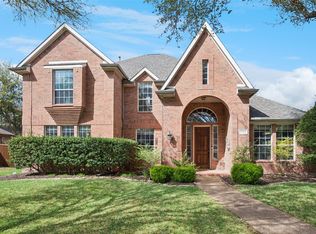 8301 Bartley Cir, Plano, TX 75025