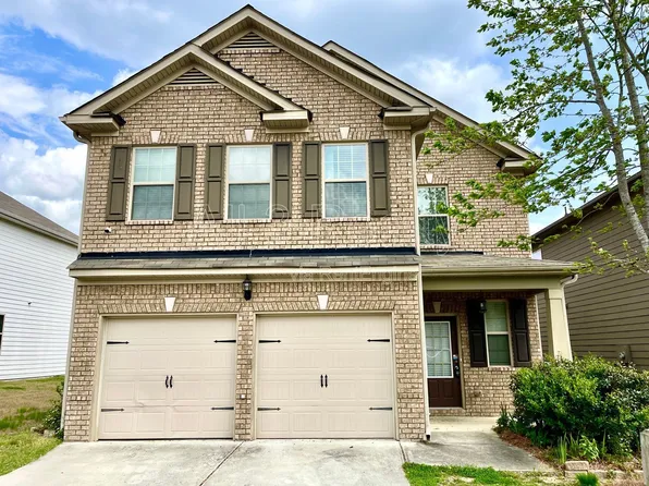 7766 Flyaway Rd, Fairburn, GA 30213