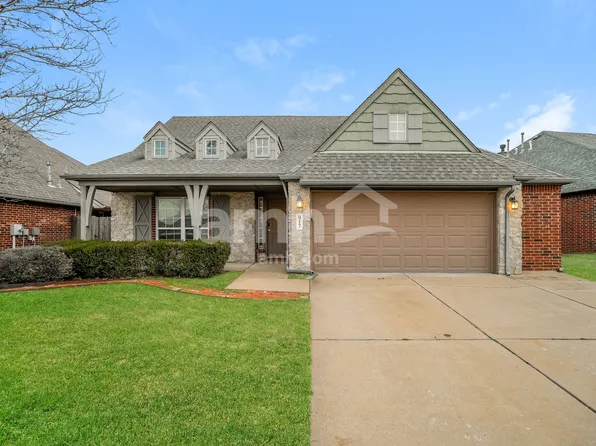 917 S Desert Palm Ave, Broken Arrow, OK 74012