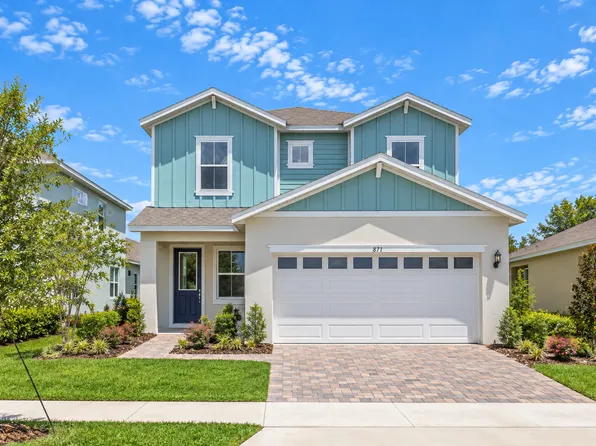 871 Shumard Way, Lady Lake, FL 32159