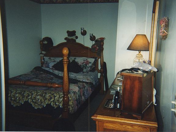 bed room