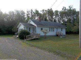 1350 Ridge Rd, Pembroke, ME 04666