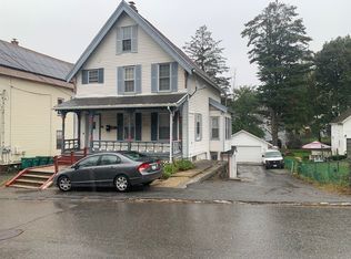 52 Forest St, Fitchburg, MA 01420