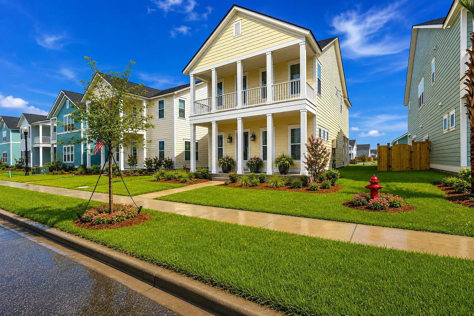 4 bed, 3.0 bath, 2117 sqft, $2,995 — Photo 1