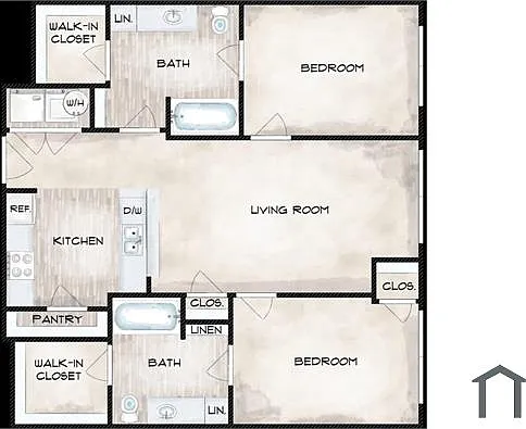 1414 Belleview St #0 — Photo 3