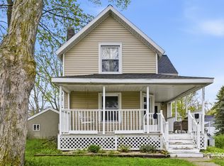1323 4th Ave, Lake Odessa, MI 48849