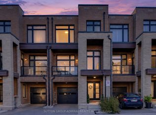 62 Pageant Ave, Vaughan, ON L4H4R3