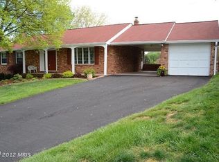 9393 Furrow Ave, Ellicott City, MD 21042