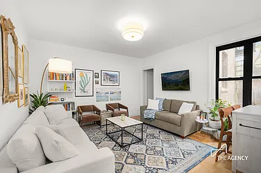 Rented by The Agency
