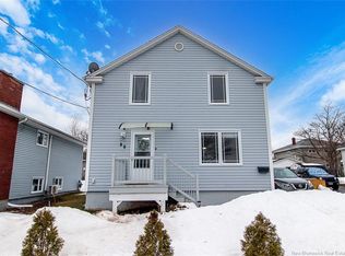 80 Oakland Ave, Moncton, NB E1C 7P1