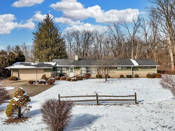 1001 Albin Pond Rd, Greencastle, IN 46135