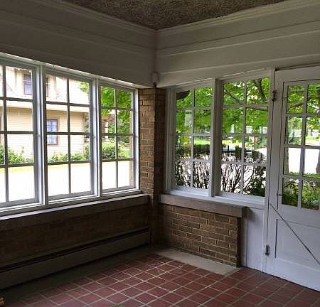 Enclosed Front Porch #1