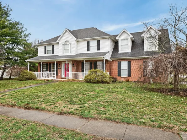 484 Hunters Ridge Rd, Versailles, KY 40383
