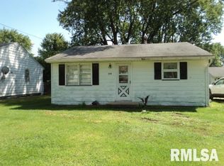 628 S Jefferson St, Abingdon, IL 61410