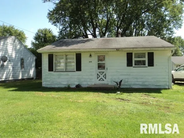 628 S Jefferson St, Abingdon, IL 61410