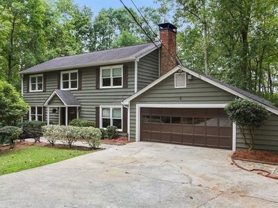 365 Thornwood Dr, Sandy Springs, GA, 30328