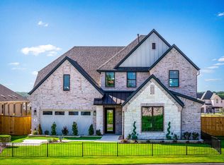 Gillett Plan, 6 Creeks, Kyle, TX 78640