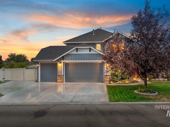 12562 S Carriage Hill Way, Nampa, ID 83686