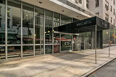 300 East 46th Street