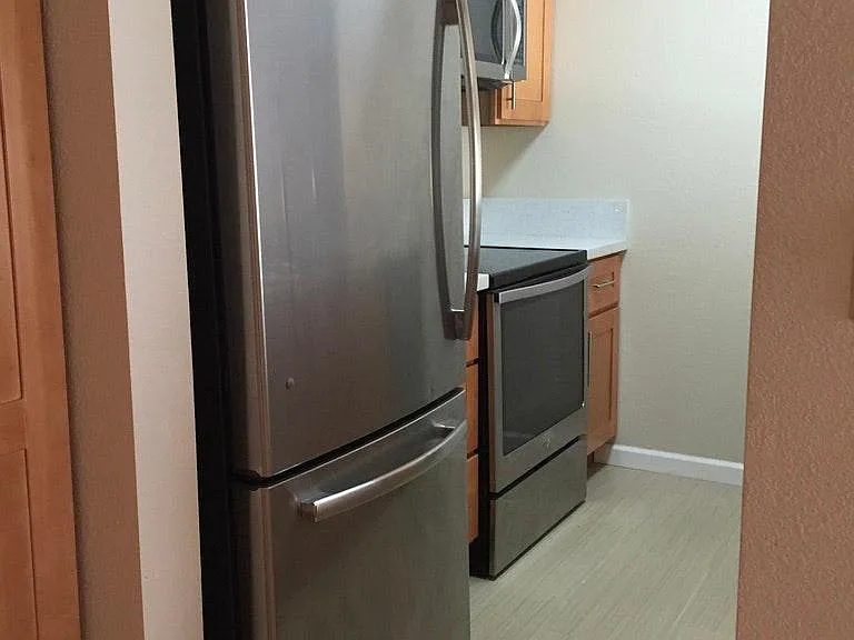 Stainless Steel Appliance