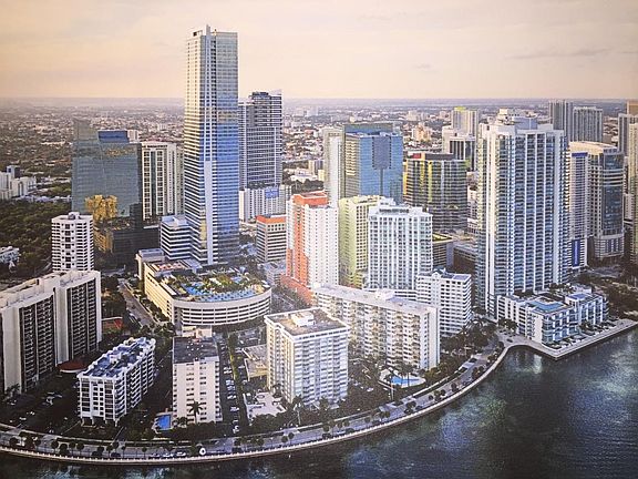 2nd image of 1408 Brickell Bay Dr APT 714