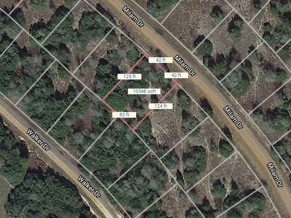 LOT 46 Milam Dr, Normangee, TX 77871