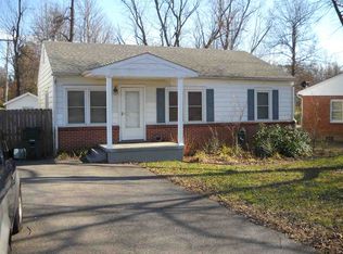 2418 Seneca Ln, Paducah, KY 42001