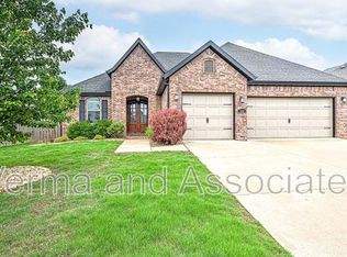 4109 SW Stonewood Ter, Bentonville, AR 72712