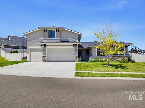 11116 W Brett Dr, Nampa, ID 83686